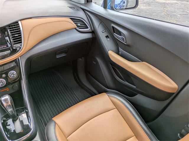 used 2020 Chevrolet Trax car, priced at $18,995