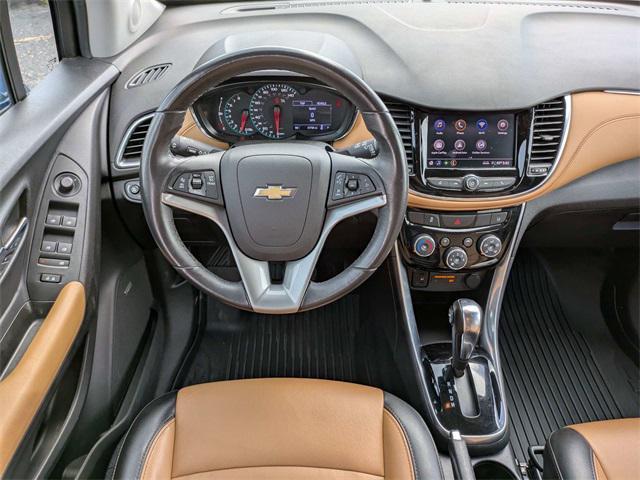 used 2020 Chevrolet Trax car, priced at $18,995