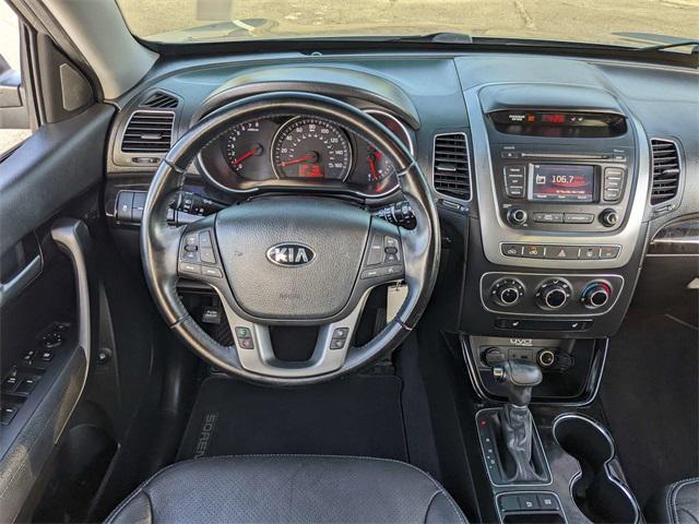 used 2015 Kia Sorento car, priced at $11,995