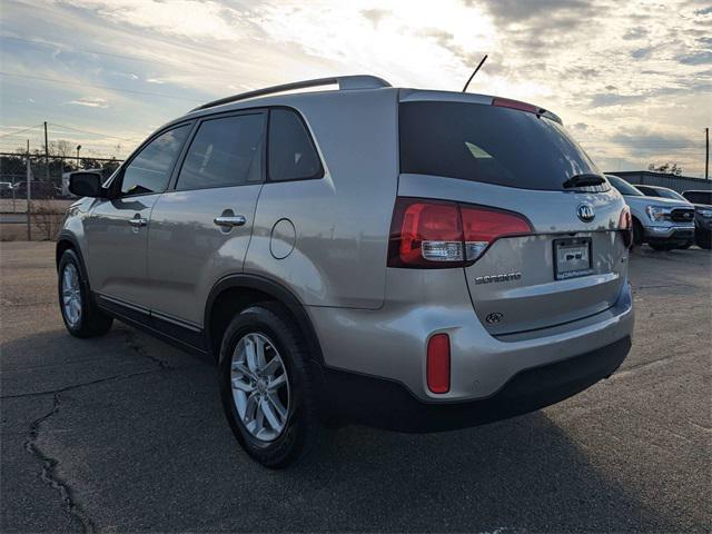 used 2015 Kia Sorento car, priced at $11,995