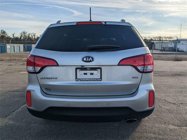 used 2015 Kia Sorento car, priced at $11,995