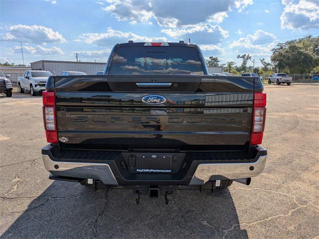 used 2022 Ford F-250 car, priced at $46,311