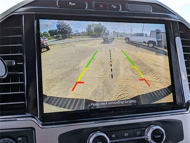 used 2022 Ford F-250 car, priced at $46,311