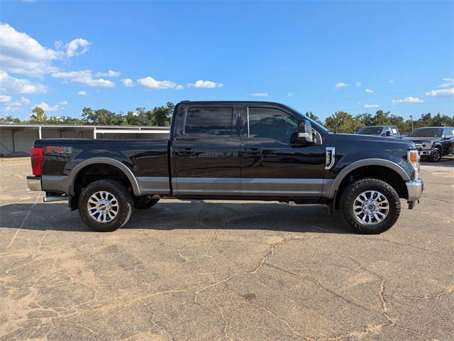 used 2022 Ford F-250 car, priced at $46,311