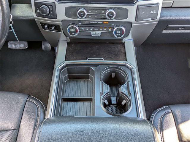 used 2022 Ford F-250 car, priced at $46,311