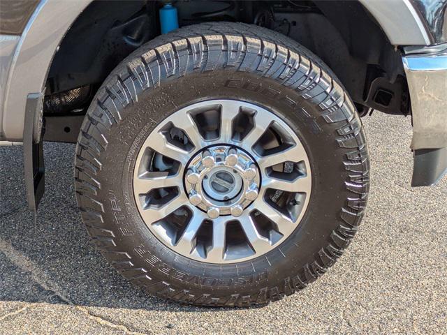 used 2022 Ford F-250 car, priced at $46,311