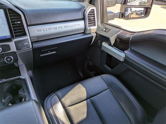 used 2022 Ford F-250 car, priced at $46,311