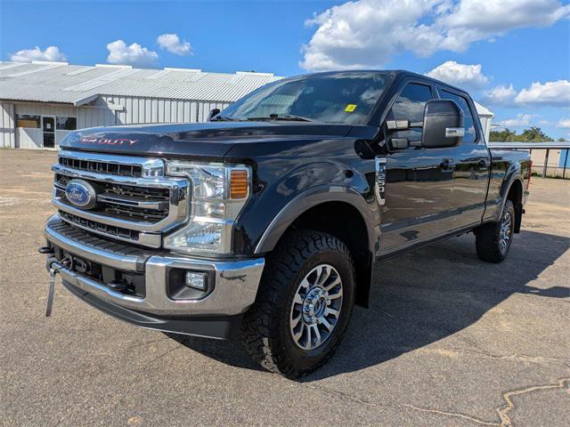 used 2022 Ford F-250 car, priced at $46,311