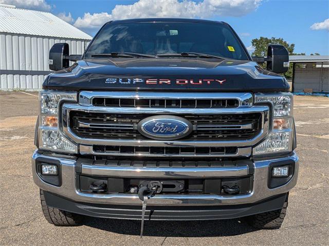 used 2022 Ford F-250 car, priced at $46,311