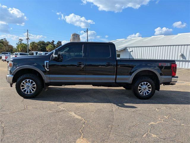 used 2022 Ford F-250 car, priced at $46,311