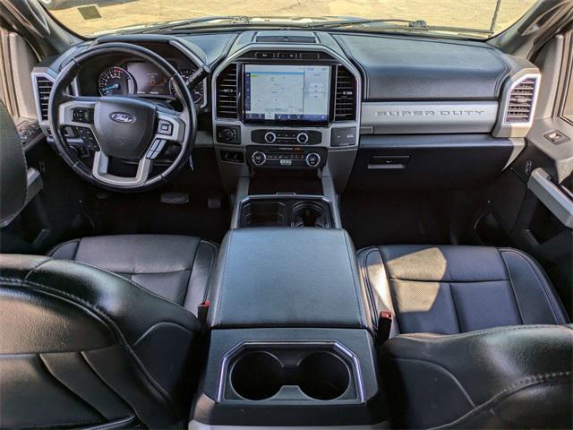 used 2022 Ford F-250 car, priced at $46,311