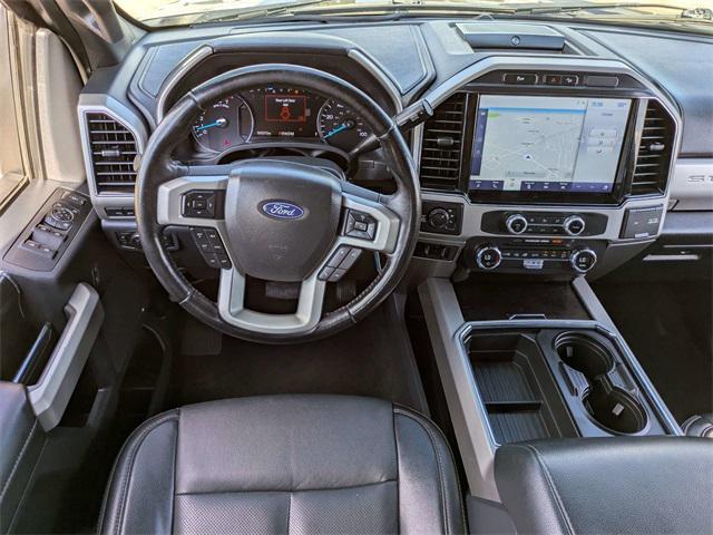 used 2022 Ford F-250 car, priced at $46,311