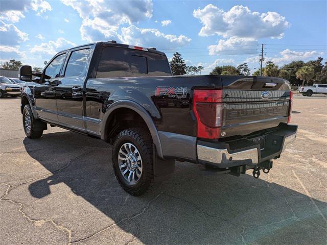 used 2022 Ford F-250 car, priced at $46,311