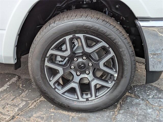 new 2026 Ram 1500 car, priced at $60,458