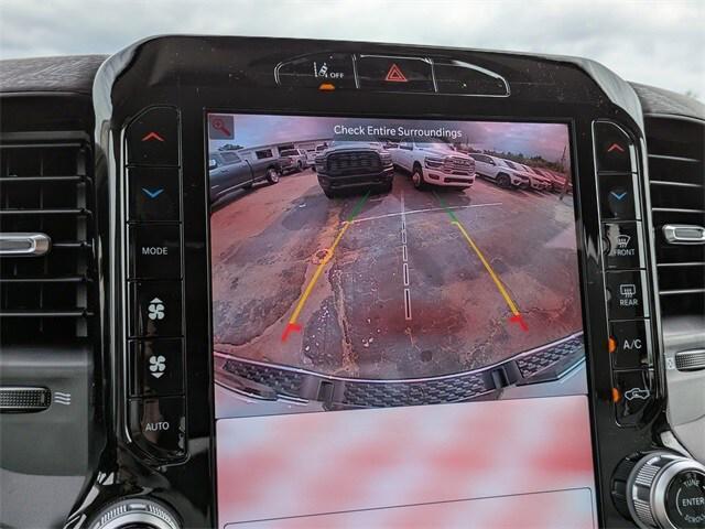 new 2026 Ram 1500 car, priced at $60,458