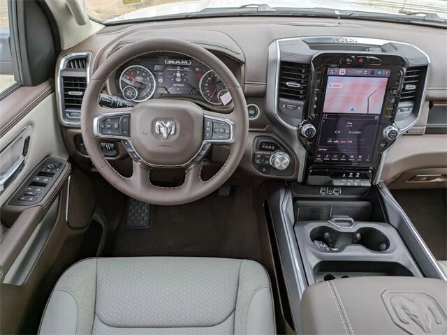 new 2026 Ram 1500 car, priced at $60,458