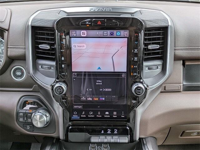 new 2026 Ram 1500 car, priced at $60,458