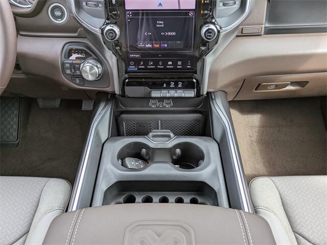 new 2026 Ram 1500 car, priced at $60,458