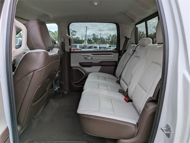 new 2026 Ram 1500 car, priced at $60,458