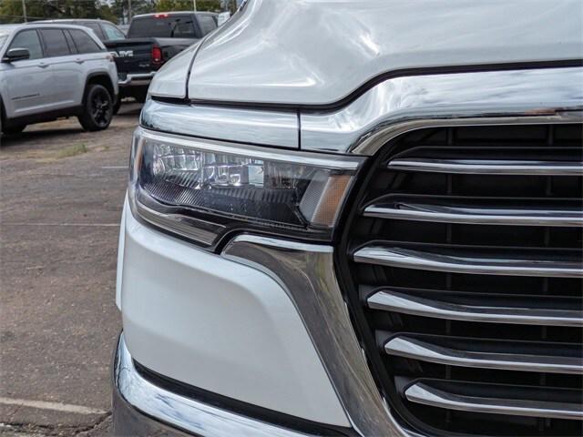 new 2026 Ram 1500 car, priced at $60,458