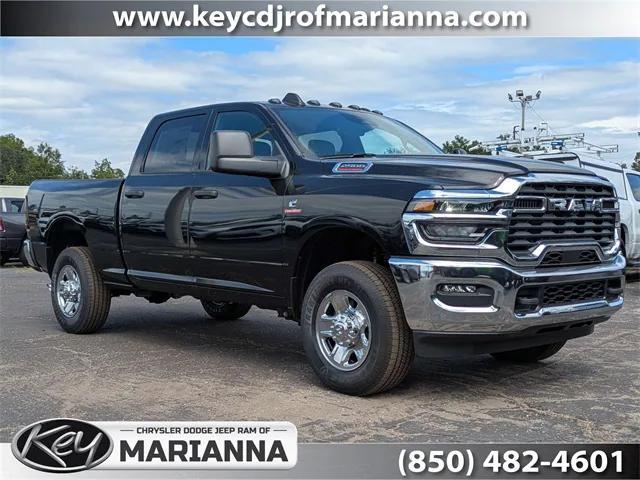 new 2025 Ram 2500 car, priced at $62,097