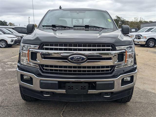 used 2019 Ford F-150 car, priced at $26,411