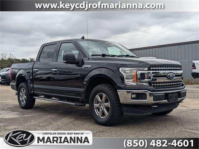 used 2019 Ford F-150 car, priced at $26,911