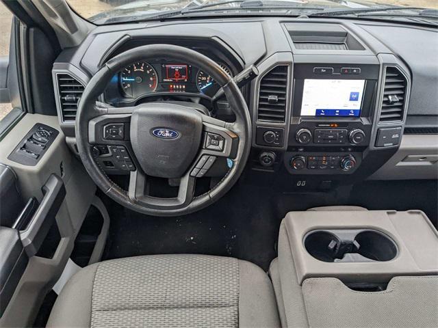 used 2019 Ford F-150 car, priced at $26,411