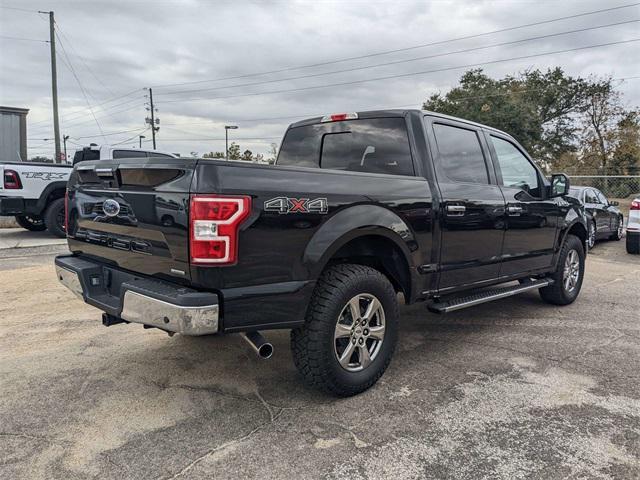 used 2019 Ford F-150 car, priced at $26,411