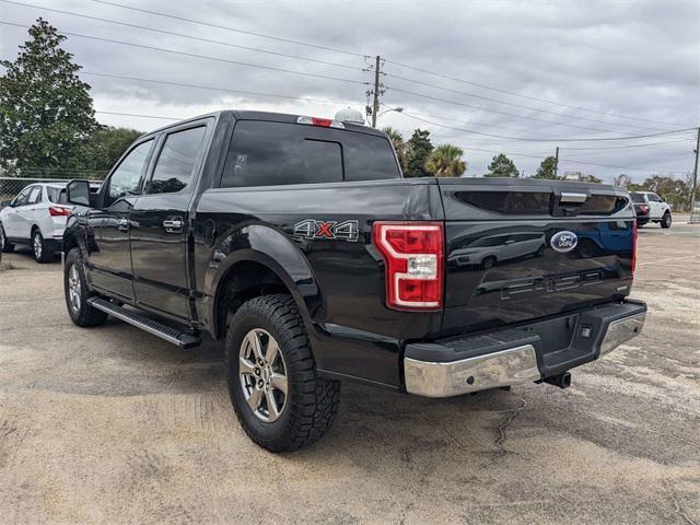 used 2019 Ford F-150 car, priced at $26,411