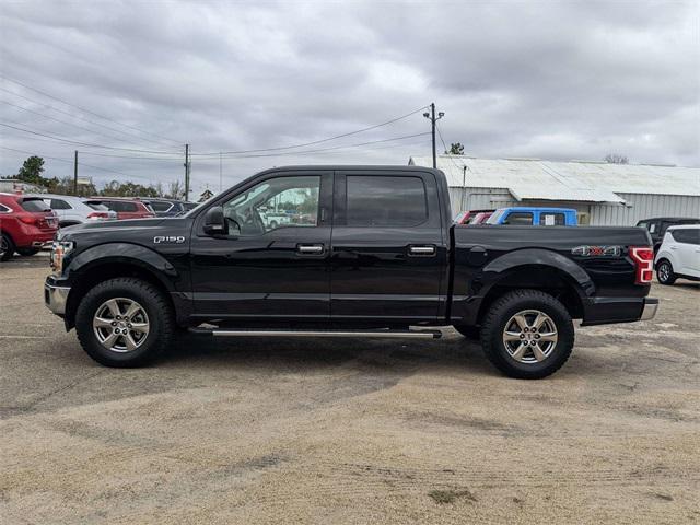 used 2019 Ford F-150 car, priced at $26,411