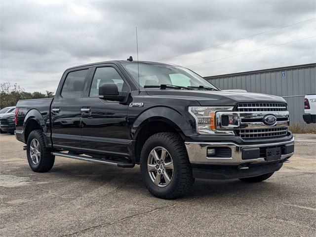 used 2019 Ford F-150 car, priced at $26,411