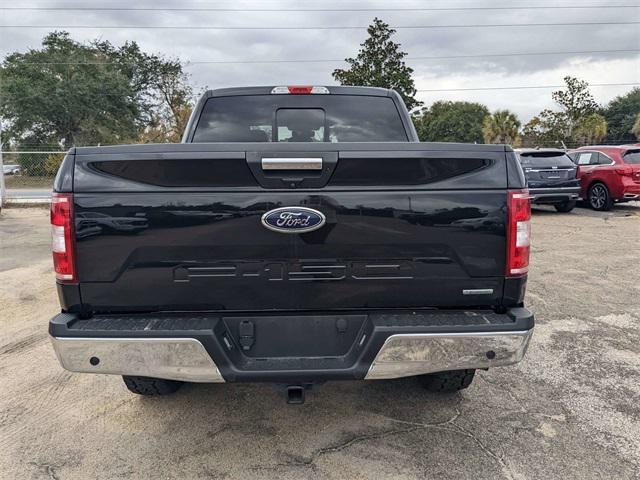 used 2019 Ford F-150 car, priced at $26,411