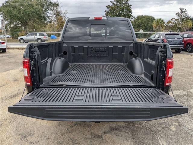 used 2019 Ford F-150 car, priced at $26,411