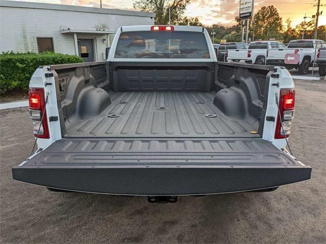 new 2024 Ram 3500 car, priced at $70,554