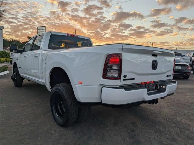 new 2024 Ram 3500 car, priced at $70,554