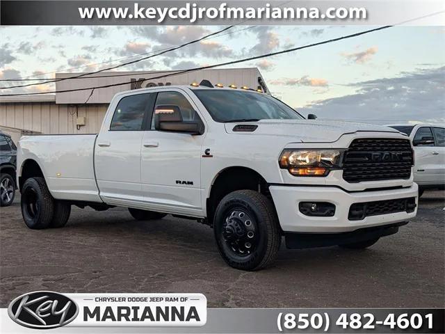 new 2024 Ram 3500 car, priced at $70,554