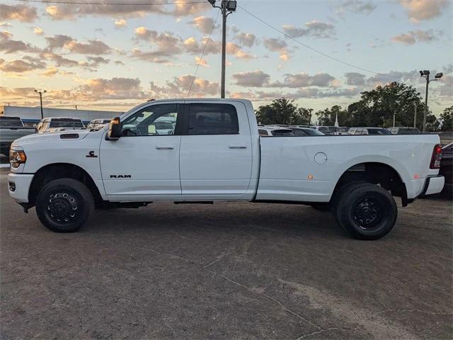 new 2024 Ram 3500 car, priced at $70,554