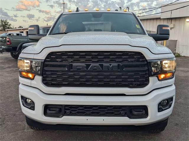 new 2024 Ram 3500 car, priced at $70,554