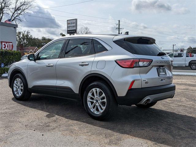 used 2020 Ford Escape car, priced at $16,995