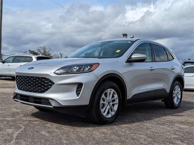 used 2020 Ford Escape car, priced at $16,995