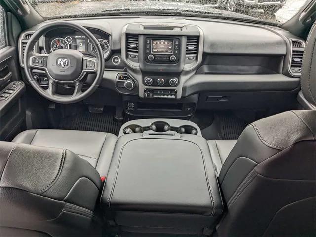 new 2024 Ram 2500 car, priced at $55,545