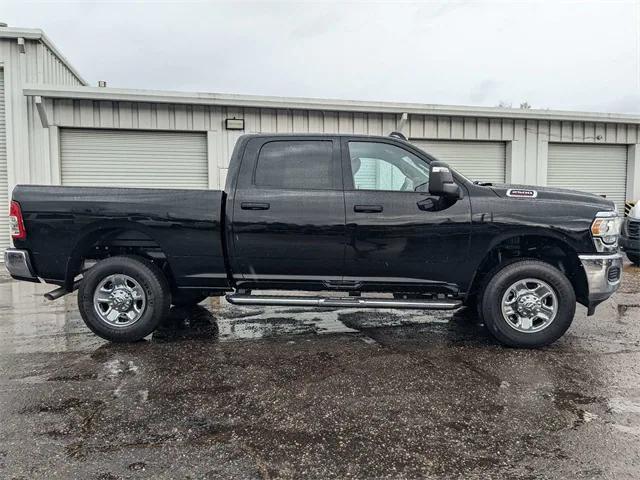 new 2024 Ram 2500 car, priced at $55,545