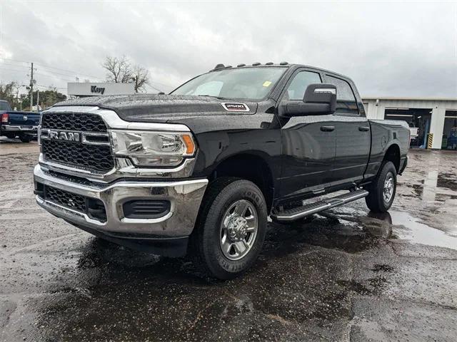 new 2024 Ram 2500 car, priced at $55,545