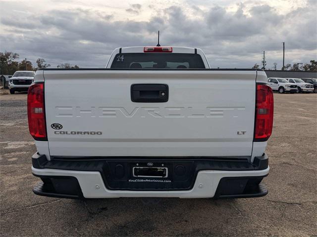 used 2021 Chevrolet Colorado car, priced at $20,995