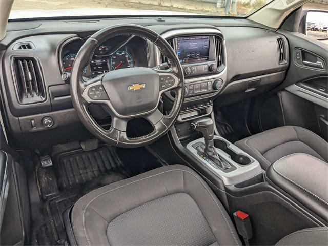 used 2021 Chevrolet Colorado car, priced at $20,995