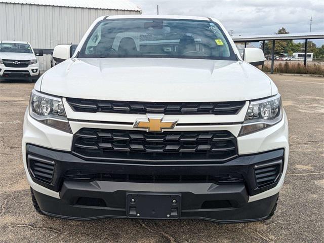 used 2021 Chevrolet Colorado car, priced at $20,995