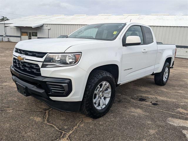 used 2021 Chevrolet Colorado car, priced at $20,995