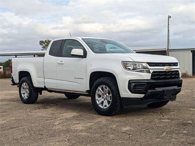 used 2021 Chevrolet Colorado car, priced at $20,995