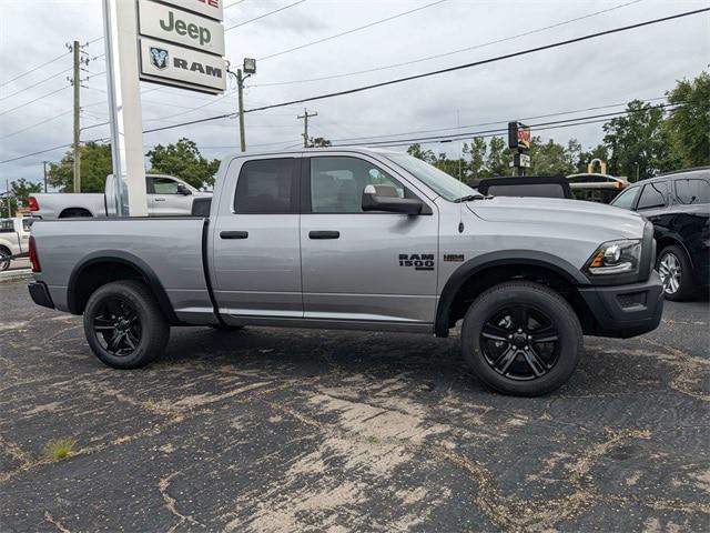 new 2024 Ram 1500 Classic car, priced at $52,730